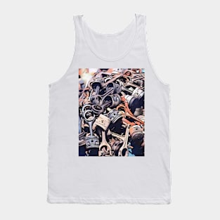 cemetery Tank Top